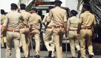 Delhi Police increased security on Eid, monitoring on social media