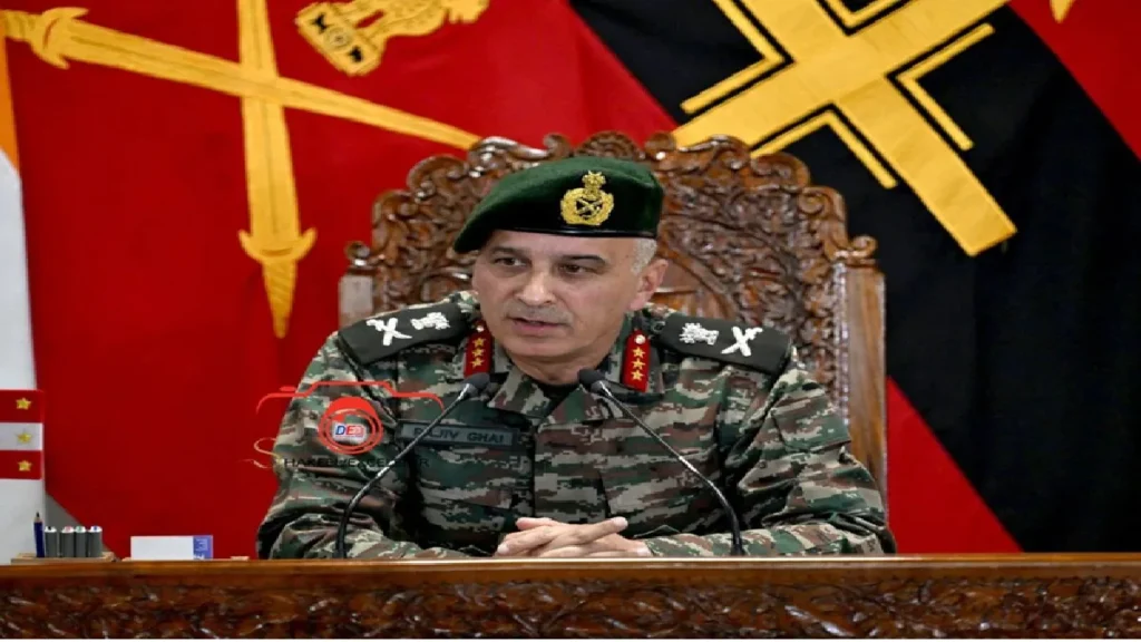 Dgmo lt. Gen. Rajeev Ghai Appointed Deputy Chief of Army Staff: Promotion of DGMO Lieutenant General Rajiv Ghai, now will also handle this big post, Promotion of DGMO Lieutenant General Rajiv Ghai, NOW He BILL ALSO ALSO ALSO ALSO ALSO ALSO HANGLE post