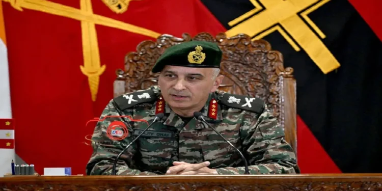 Dgmo lt. Gen. Rajeev Ghai Appointed Deputy Chief of Army Staff: Promotion of DGMO Lieutenant General Rajiv Ghai, now will also handle this big post, Promotion of DGMO Lieutenant General Rajiv Ghai, NOW He BILL ALSO ALSO ALSO ALSO ALSO ALSO HANGLE post