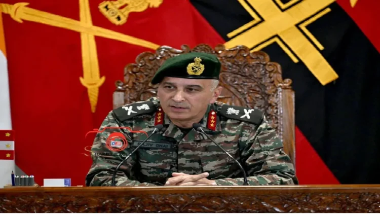 Dgmo lt. Gen. Rajeev Ghai Appointed Deputy Chief of Army Staff: Promotion of DGMO Lieutenant General Rajiv Ghai, now will also handle this big post, Promotion of DGMO Lieutenant General Rajiv Ghai, NOW He BILL ALSO ALSO ALSO ALSO ALSO ALSO HANGLE post