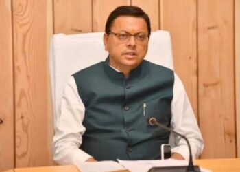 Dhami government's big action on land scam in Haridwar, many administrative officials including DM suspended