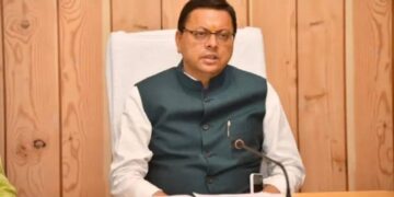 Dhami government's big action on land scam in Haridwar, many administrative officials including DM suspended