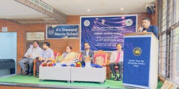 Digital fraud: RBI in Bhilwara run awareness program in S Stewart Morris School