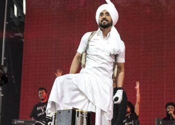 Diljit Dosanjh insults martyrs, demand for FWICE- Passport can be canceled