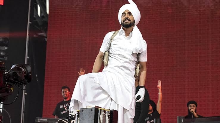 Diljit Dosanjh insults martyrs, demand for FWICE- Passport can be canceled