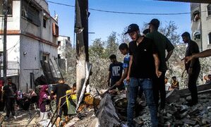Diseases increasing due to lack of essential items in Gaza: United Nations
