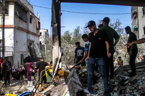 Diseases increasing due to lack of essential items in Gaza: United Nations