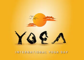 District level yoga program will be held on International Yoga Day in the main hospitality of District In -charge Minister Vijay Singh