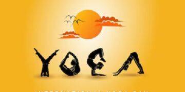 District level yoga program will be held on International Yoga Day in the main hospitality of District In -charge Minister Vijay Singh