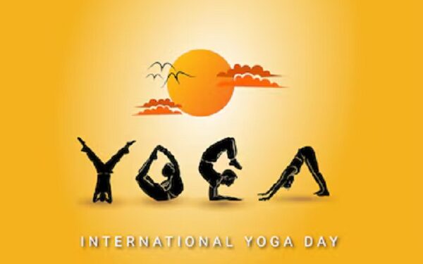 District level yoga program will be held on International Yoga Day in the main hospitality of District In -charge Minister Vijay Singh