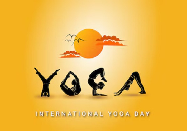 District level yoga program will be held on International Yoga Day in the main hospitality of District In -charge Minister Vijay Singh
