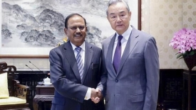 Doval's strict message in SCO meeting: Leave double standards on terrorism