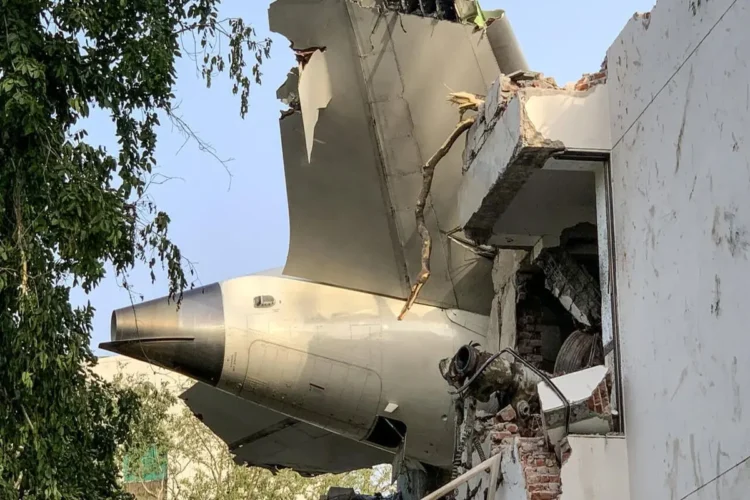 Dubai resident who lost his sister -in -law in Ahmedabad plane crash, elder brother also died in plane crash