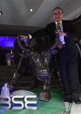 During PM Modi's tenure, a big change in the country's infrastructure, respected Indians abroad: NSE CEO