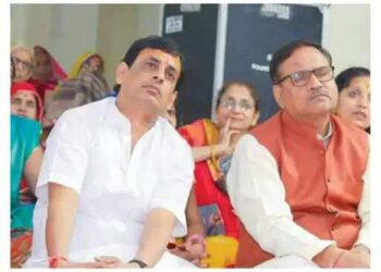ED introduced a charge sheet of 980 crore scam in the water life mission scam, learn money in the video of the son of the former minister
