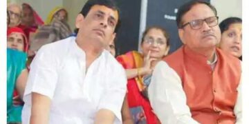 ED introduced a charge sheet of 980 crore scam in the water life mission scam, learn money in the video of the son of the former minister