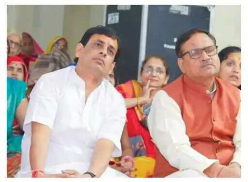 ED introduced a charge sheet of 980 crore scam in the water life mission scam, learn money in the video of the son of the former minister