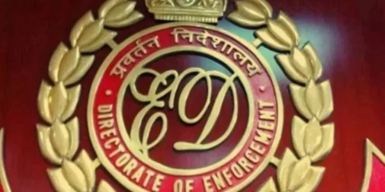 Ed Action in Delhi Classroom Scam: ED entry in Delhi's classroom scam, investigating agency raided 37 places in the country's capital, ED Raid 37 Places in Delhi in Delhi in Alleged Classroom SCAM DURING AAM DURING AAMI ADMI PARTY GOVTY GOVT of ARVTY GOVT OF