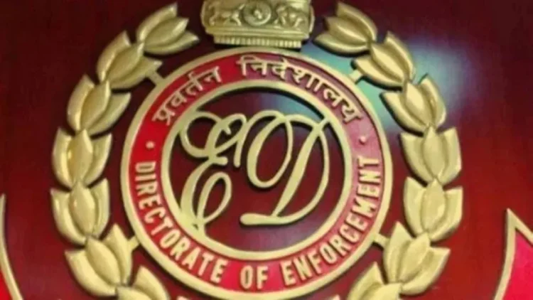 Ed Action in Delhi Classroom Scam: ED entry in Delhi's classroom scam, investigating agency raided 37 places in the country's capital, ED Raid 37 Places in Delhi in Delhi in Alleged Classroom SCAM DURING AAM DURING AAMI ADMI PARTY GOVTY GOVT of ARVTY GOVT OF