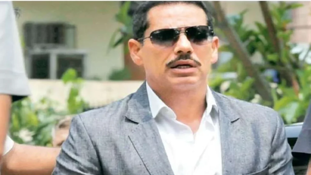 Ed sends another summons to Robert Vadra: ED sent another summons to Robert Vadra, called for re -inquiry, Ed Sends Another Summons to Robert Vadra, Calls Him Again for Questioning