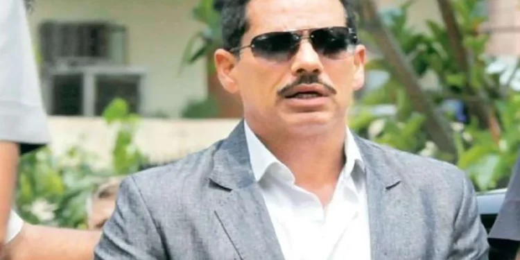 Ed sends another summons to Robert Vadra: ED sent another summons to Robert Vadra, called for re -inquiry, Ed Sends Another Summons to Robert Vadra, Calls Him Again for Questioning