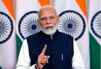 Efforts for farmer welfare will continue with more enthusiasm: Prime Minister Modi