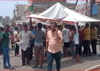 Electricity supply was interrupted for more than 14 hours, people got angry