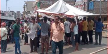 Electricity supply was interrupted for more than 14 hours, people got angry