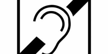 Emphasis on the need for vaccines to prevent reduction in listening ability
