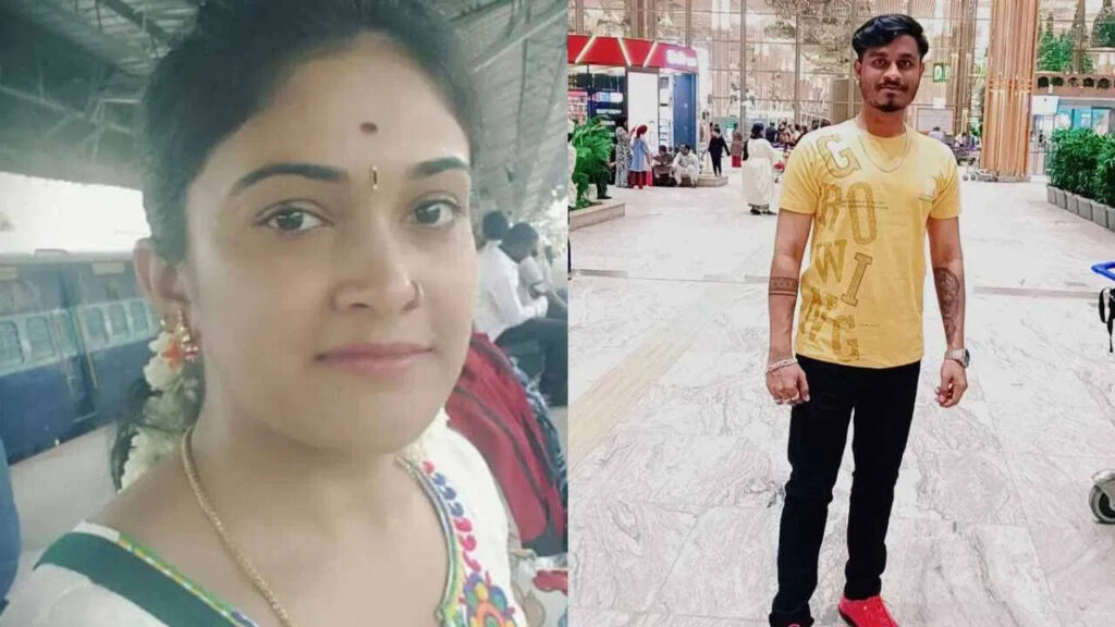 Engineer provoked by breaking a relationship, 17 blows on the mother of two children in Oyo Hotel