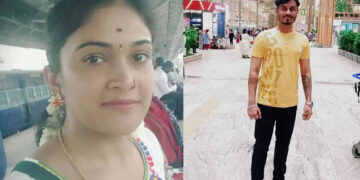 Engineer provoked by breaking a relationship, 17 blows on the mother of two children in Oyo Hotel