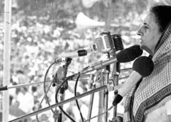 Every nail in the coffin of democracy is like a nail in my heart: Jayaprakash Narayan wrote in the Emergency
