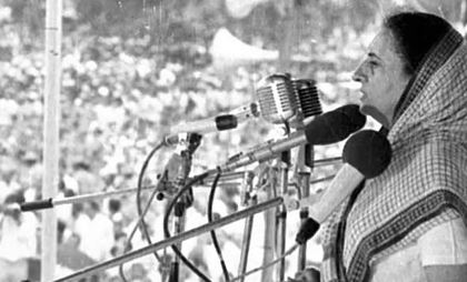 Every nail in the coffin of democracy is like a nail in my heart: Jayaprakash Narayan wrote in the Emergency