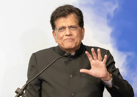 FDI coming from 112 countries in India now: Piyush Goyal