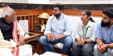 FIR not enough, concrete action should be taken against all the culprits by removing HAU VC: Digvijay Chautala