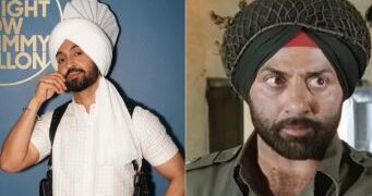 FWICE objected to Diljit Dosanjh in 'Border 2'