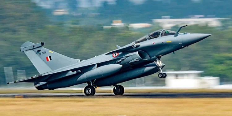 Fake News on Rafale Fighter: China and Pakistan, French Claims spreading fake news about Rafael- propaganda being done to spoil the reputation of fighter jets, according to free