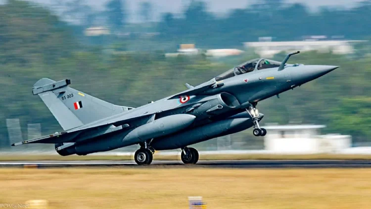Fake News on Rafale Fighter: China and Pakistan, French Claims spreading fake news about Rafael- propaganda being done to spoil the reputation of fighter jets, according to free