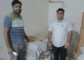 Fake milk powder makers busted, Food Safety Department took major action