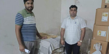 Fake milk powder makers busted, Food Safety Department took major action