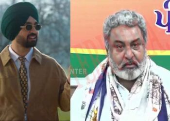 Diljit Dosanjh के समर्थन में उतरे मशहूर एक्टर और BJP नेता हॉबी धालीवाल, बोले -