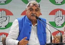 Farmer's maize in mandis, BJP sitting with eyes closed: Bhupendra Singh Hooda