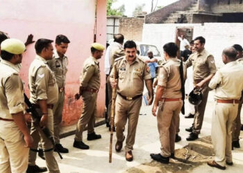 Fed up with in -laws in Hisar, young man drank poison, hospitalized, wife and police serious allegations