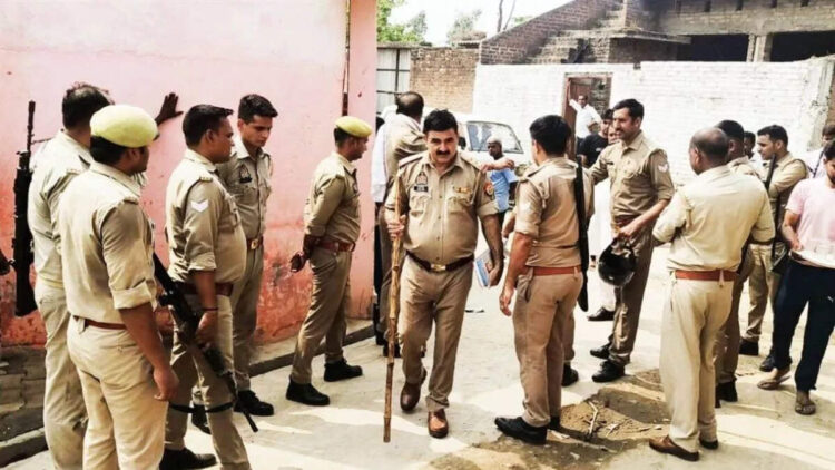 Fed up with in -laws in Hisar, young man drank poison, hospitalized, wife and police serious allegations