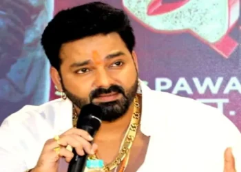 Fierce theft of power star Pawan Singh's house, thieves stole 30 bullets and stole 30 bullets