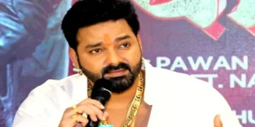 Fierce theft of power star Pawan Singh's house, thieves stole 30 bullets and stole 30 bullets