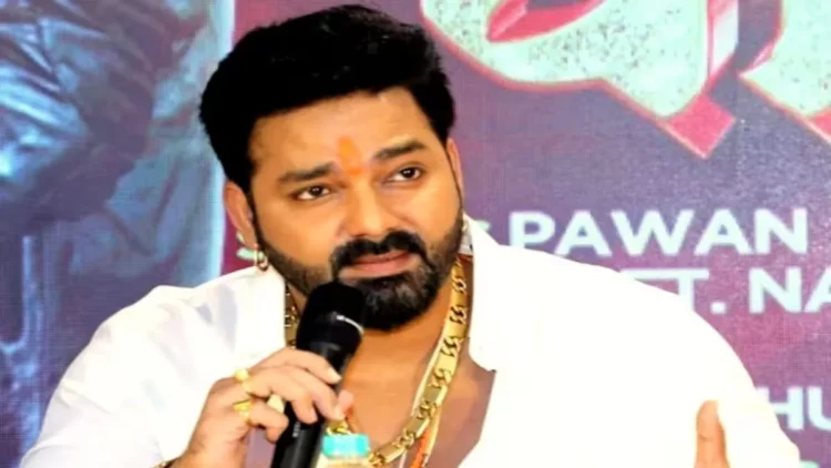 Fierce theft of power star Pawan Singh's house, thieves stole 30 bullets and stole 30 bullets