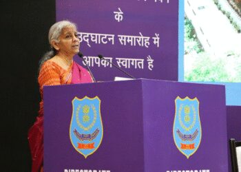 Finance Minister asked DRI to break the large smuggling network and curb drug trade