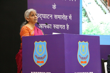 Finance Minister asked DRI to break the large smuggling network and curb drug trade