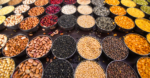 Firing of legumes and pulses can increase antioxidants and anti -diabetes properties: study
